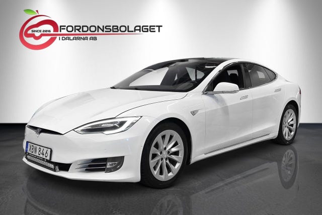 Tesla Model S 2016