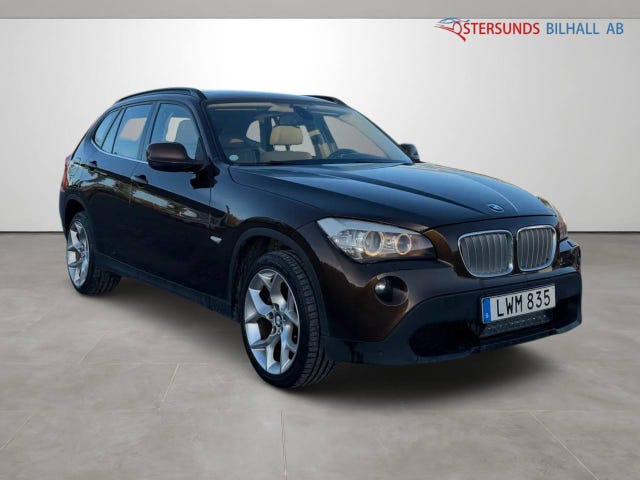 BMW X1 2012