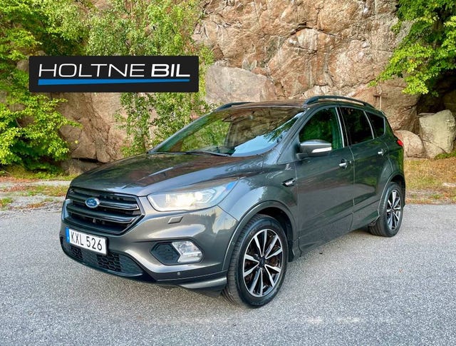 Ford Kuga 2018
