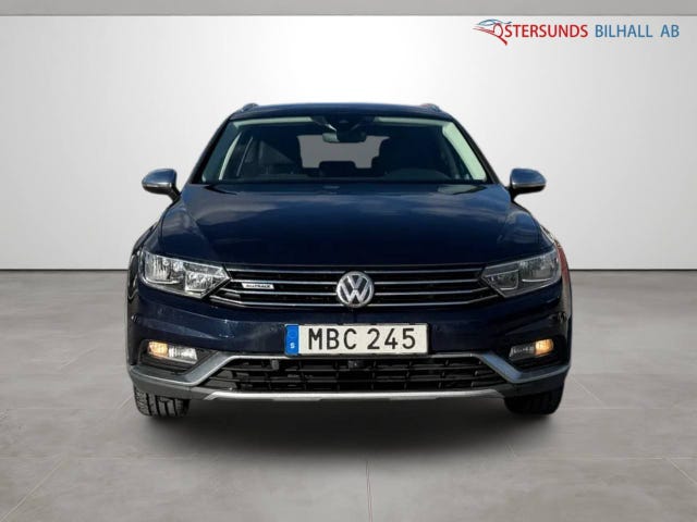 Volkswagen Passat Alltrack 2016 – bild 2
