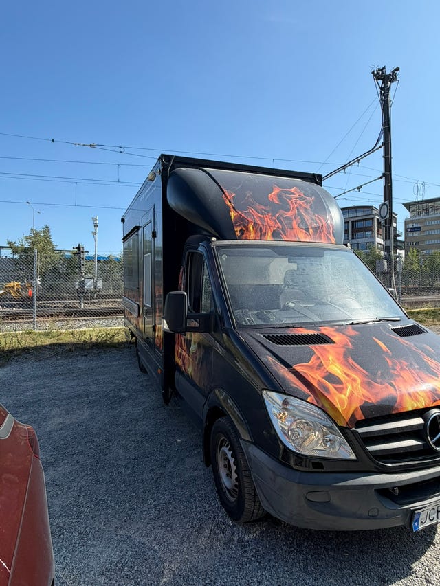 Mercedes-Benz Sprinter 316 2009
