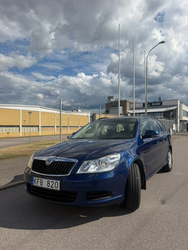 Skoda Octavia 2010