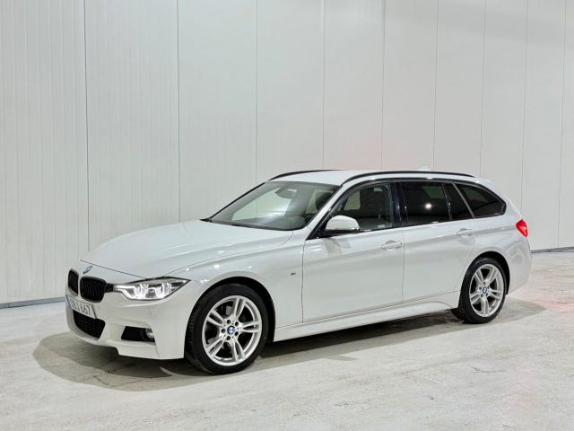 BMW 320d 2016