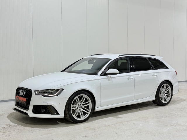 Audi RS6 2014