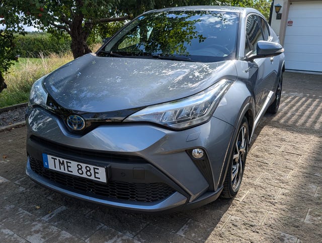 Toyota C-HR 2021