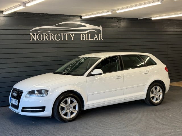 Audi A3 2012