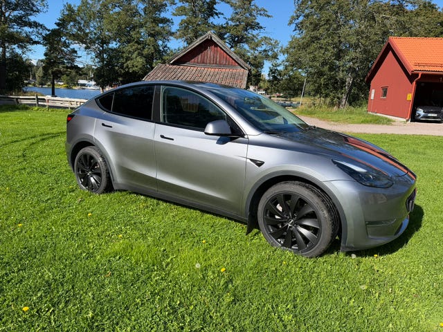 Tesla Model Y 2023