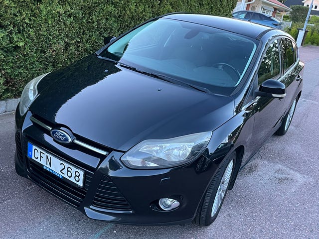 Ford Focus 2013