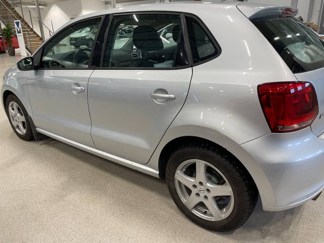 Volkswagen Polo 2012 – bild 2