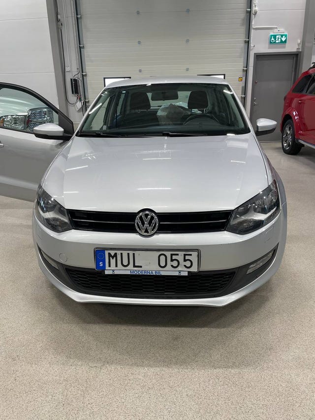 Volkswagen Polo 2012 – bild 3
