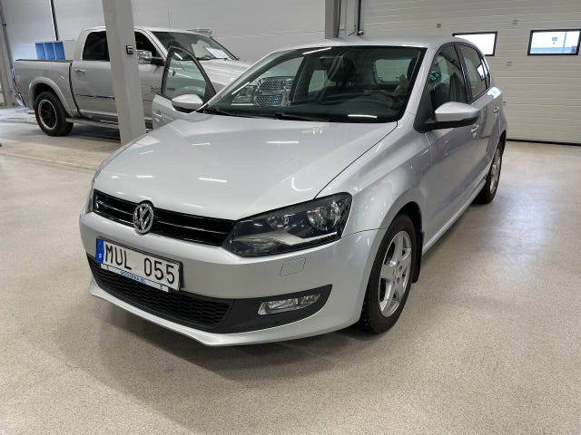 Volkswagen Polo 2012