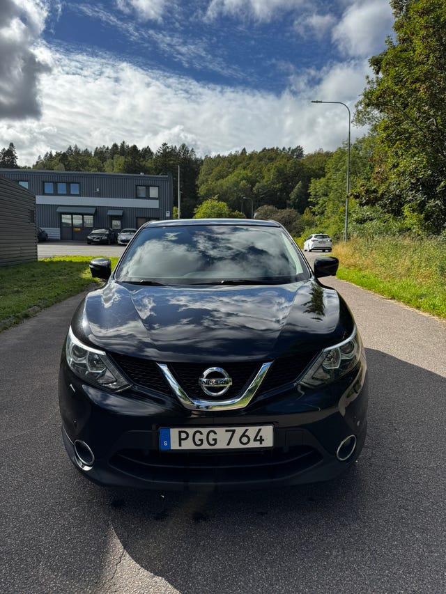 Nissan Qashqai 2017