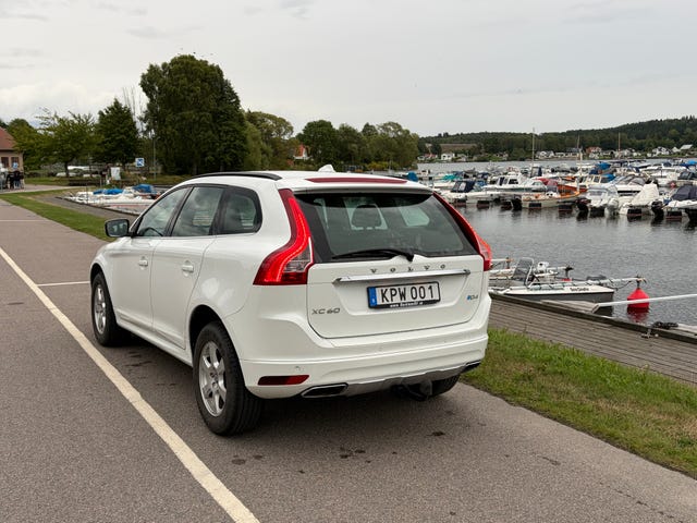 Volvo XC60 2015 – bild 3