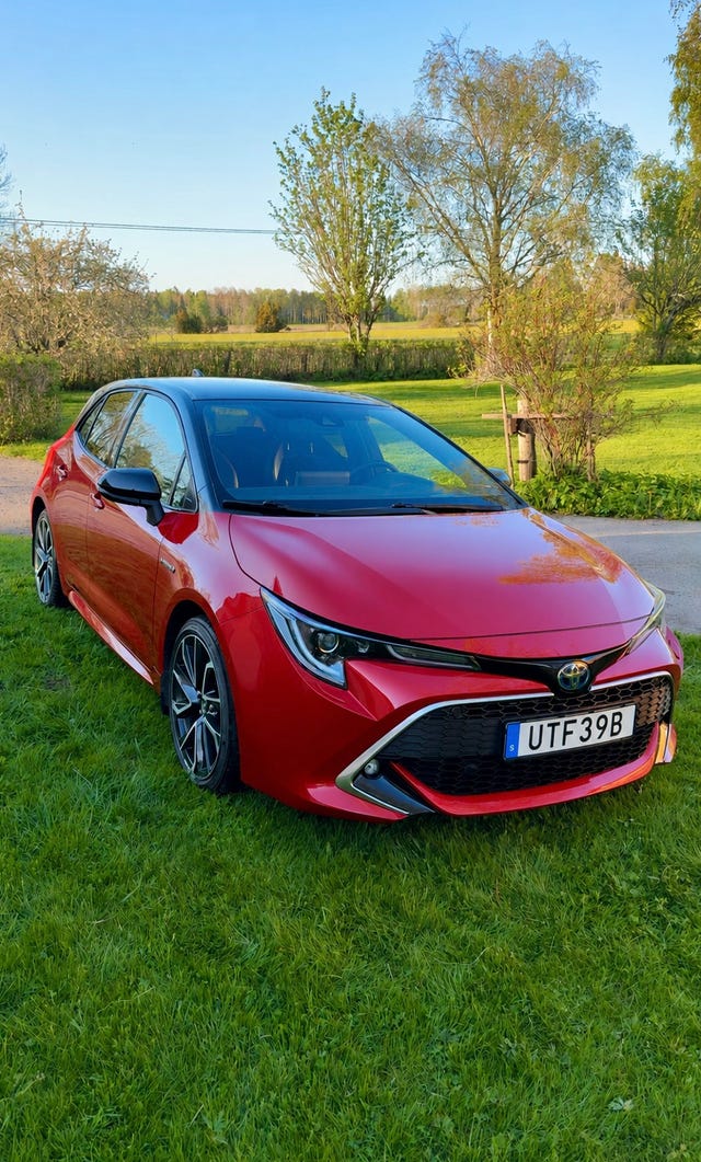 Toyota Corolla 2020