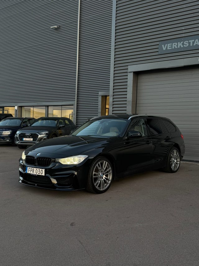 BMW 330d 2013