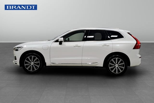 Volvo XC60 2020 – bild 3