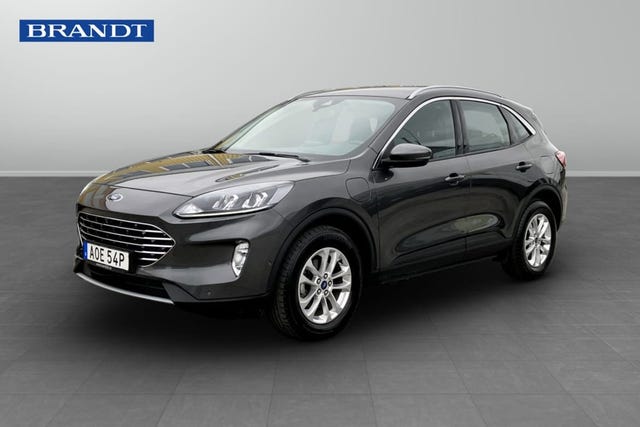 Ford Kuga 2023