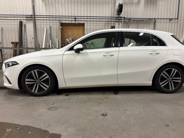 Mercedes-Benz A180 2020