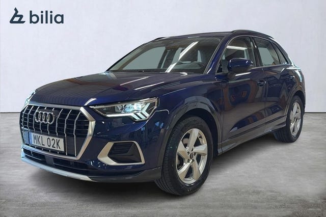Audi Q3 2025