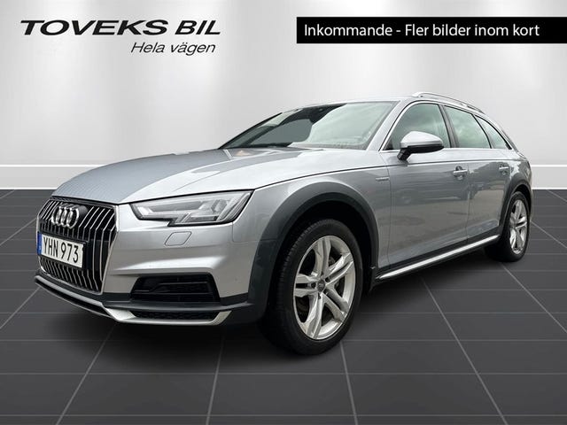 Audi A4 allroad 2017