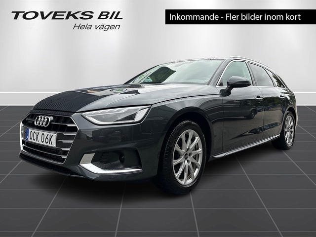 Audi A4 2024