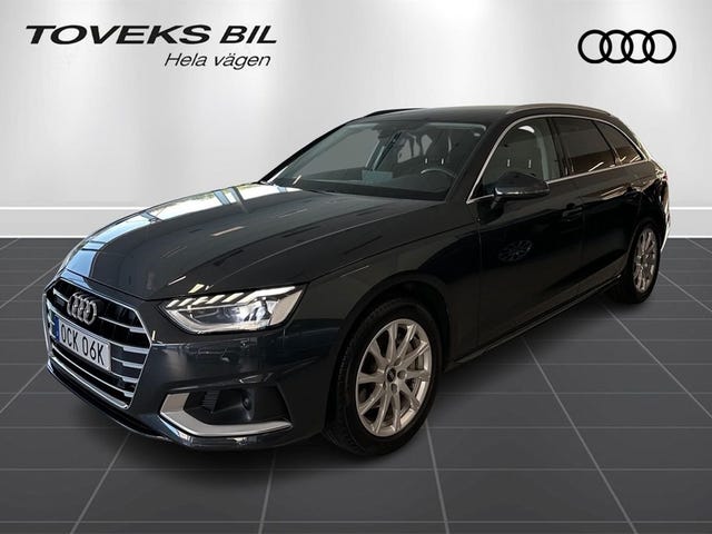 Audi A4 2024