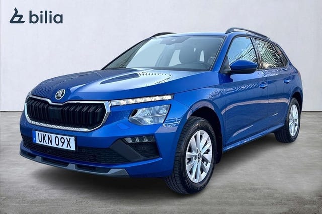 Skoda Kamiq 2025