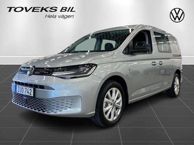 Volkswagen Caddy 2026