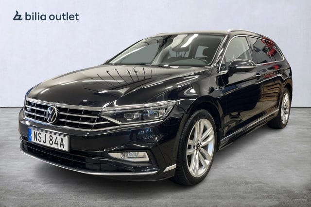 Volkswagen Passat 2021