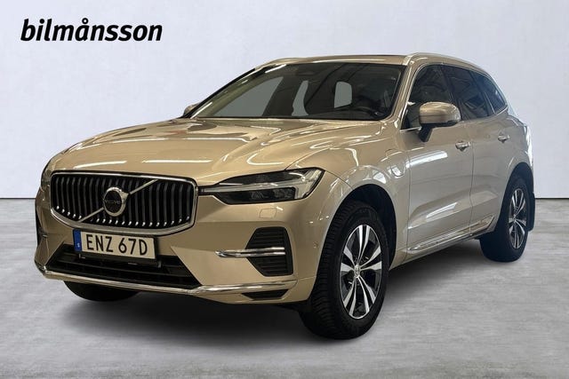 Volvo XC60 2023