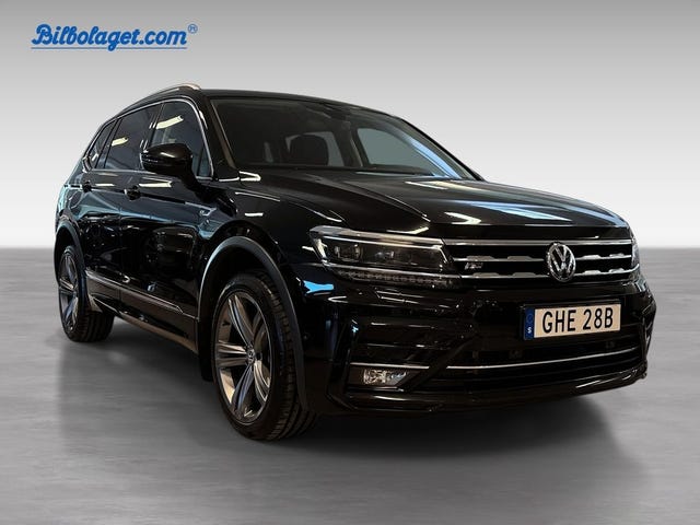 Volkswagen Tiguan Allspace 2020 – bild 3