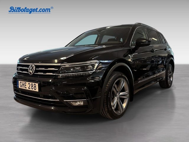 Volkswagen Tiguan Allspace 2020