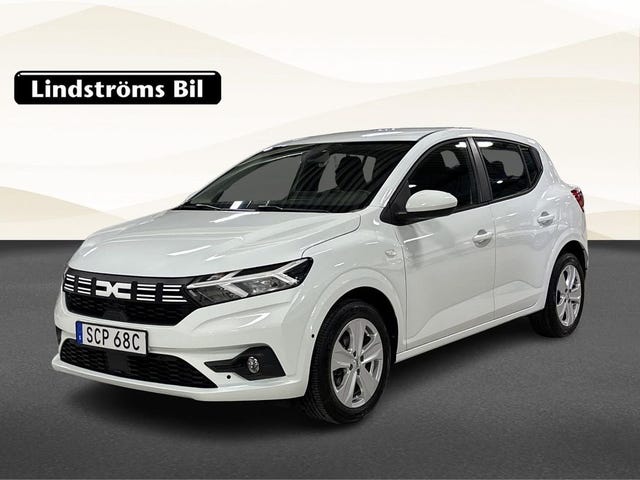 Dacia Sandero 2024