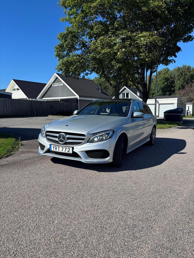 Mercedes-Benz C220 2018