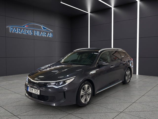 Kia Optima 2018