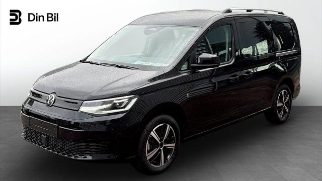 Volkswagen Caddy Maxi 2026