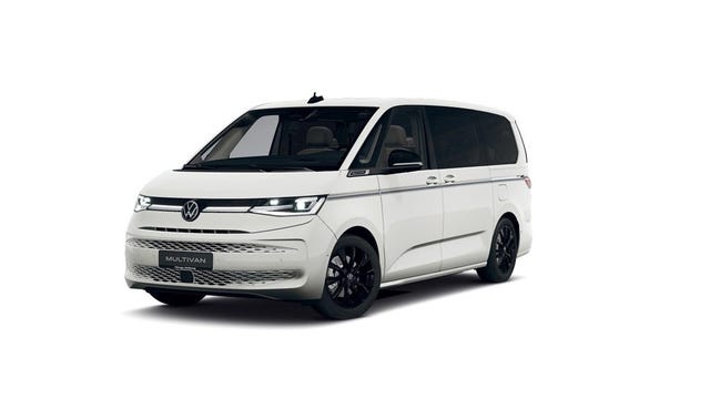 Volkswagen Multivan 2026