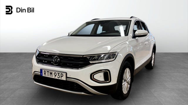 Volkswagen T-Roc 2024