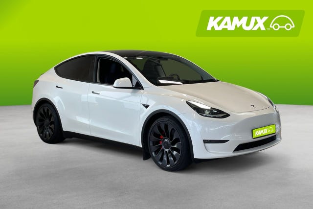Tesla Model Y 2023