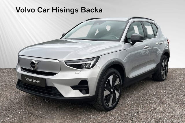 Volvo XC40 2024