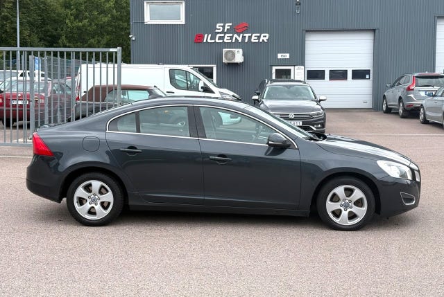 Volvo S60 2012