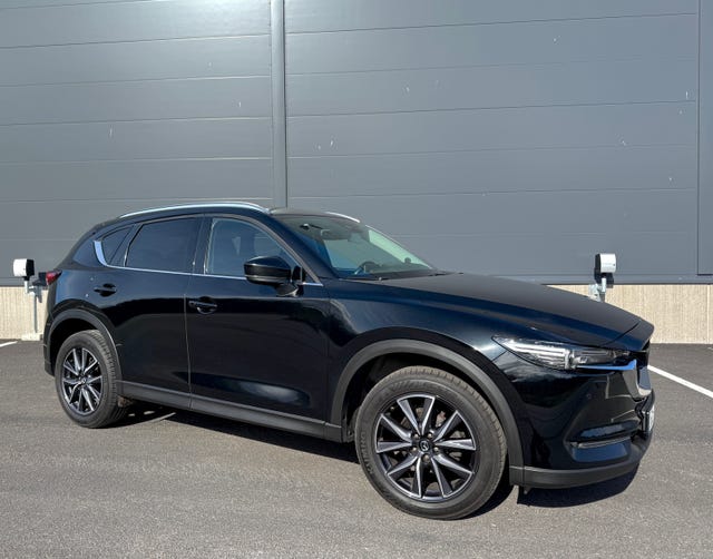 Mazda CX-5 2019