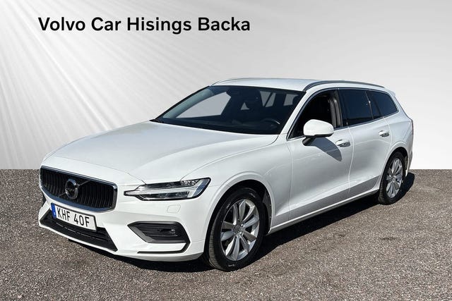 Volvo V60 2019