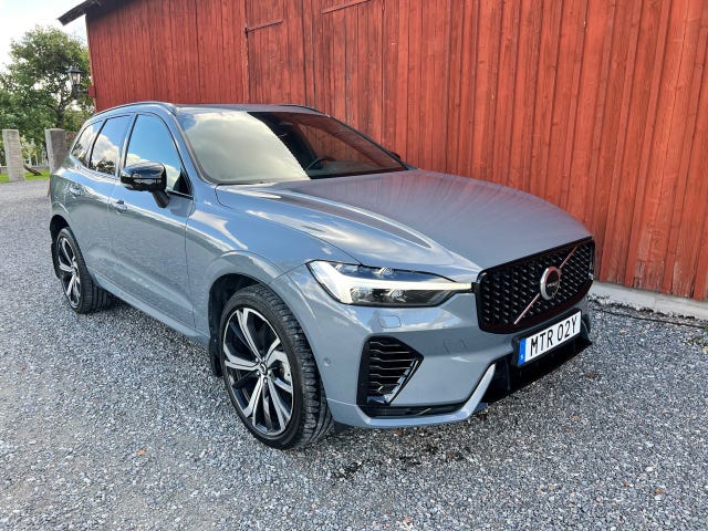 Volvo XC60 2024