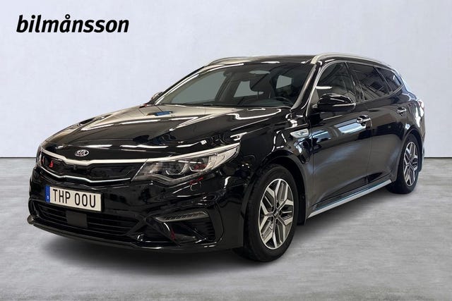 Kia Optima 2020