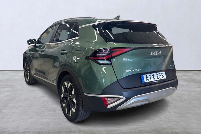 Kia Sportage 2022 – bild 4