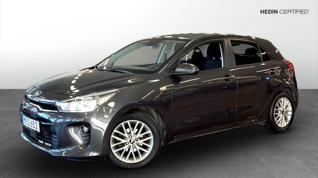 Kia Rio 2018