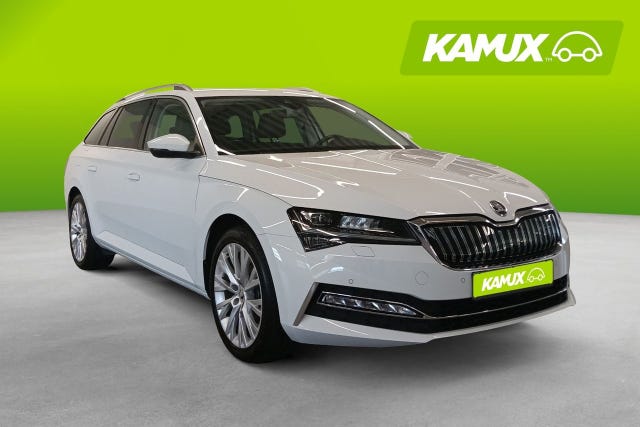 Skoda Superb 2023