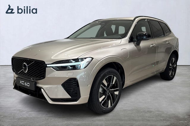 Volvo XC60 2027