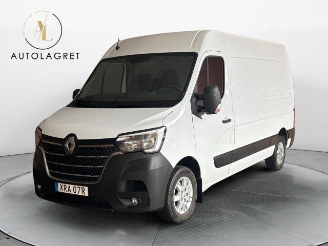 Renault Master 2023